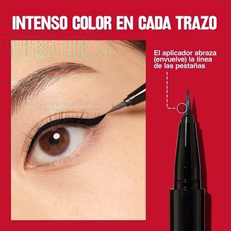 Colorstay Lash Serum + Liner Black von Revlon