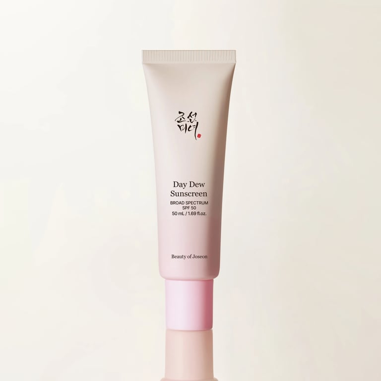 Ginseng Moist Sun Serum SPF50+
