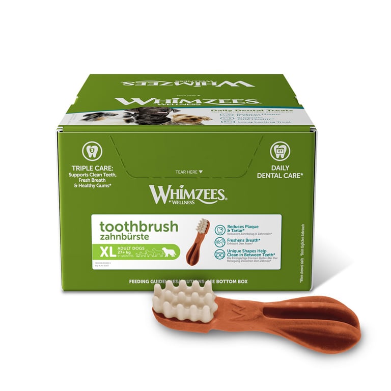 Whimzees Cepillo XL