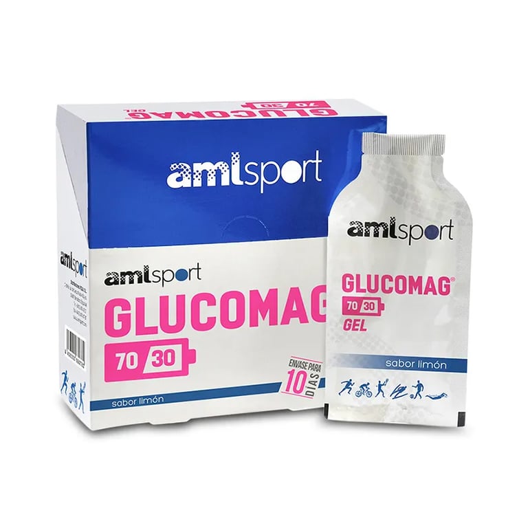 GLUCOMAG 70/30