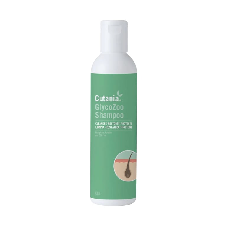 Cutania Glycozoo Shampoo