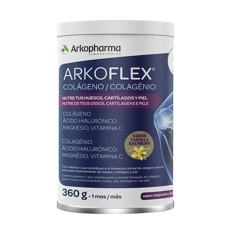 ARKOFLEX CONDRO-AID COLLAGEEN VANILLESMAAK