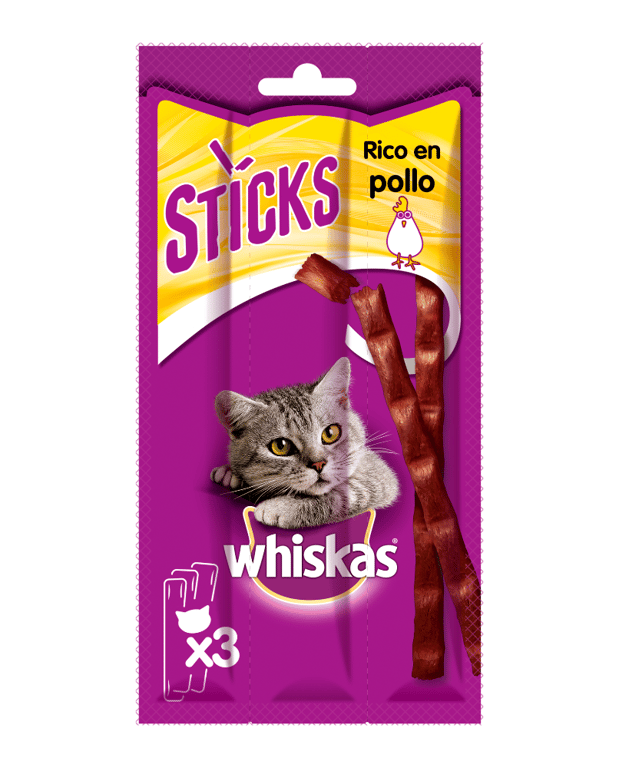Sticks de Pollo
