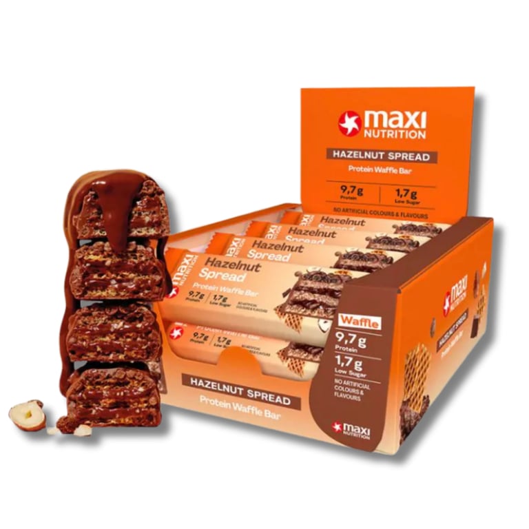 Protein Waffle Bar Doppelmilch - imagen 4 de 4