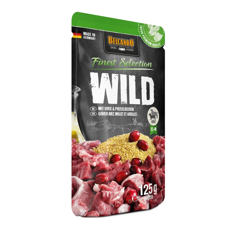 Belcando Finest Selection Veado Cranberry - imagen 4 de 6