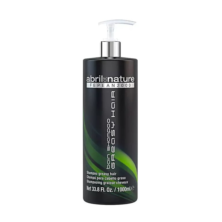 Greasy Hair Bain Shampoo