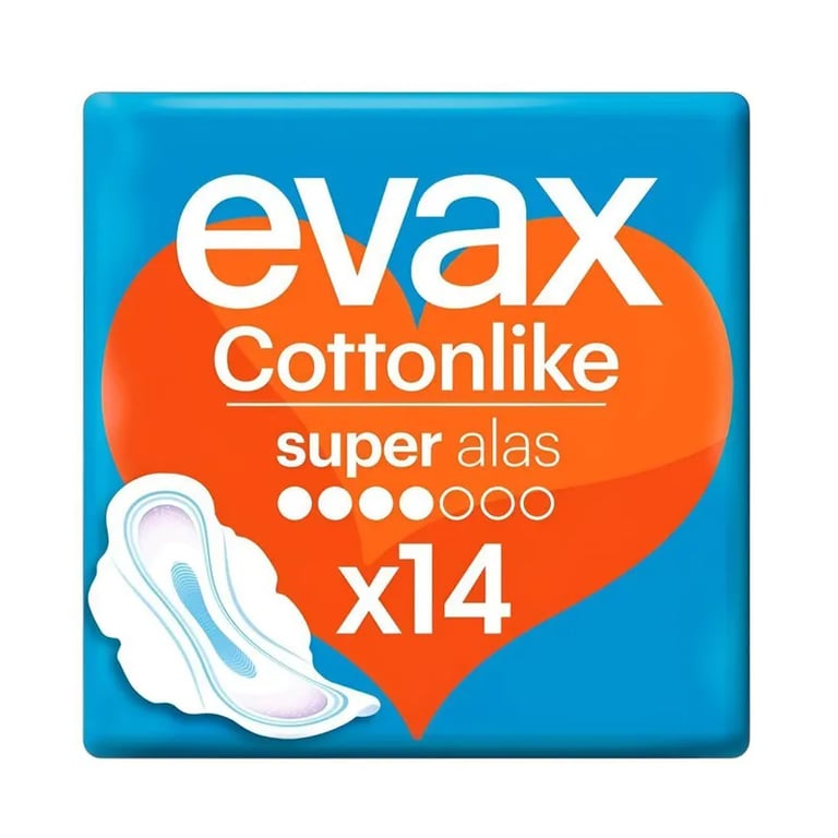 Evax Cottonlike Alas Super