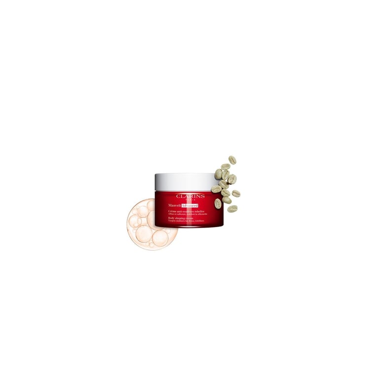 Masvelt Crème Anti-Rondeurs Rebelles 200 ml von Clarins