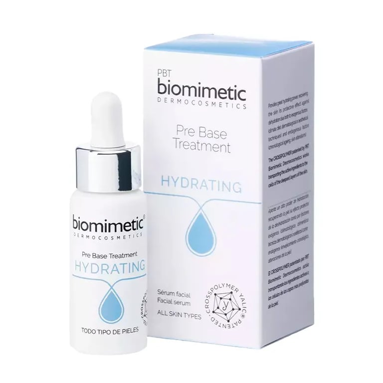 Pre Base Treatment Hidratante