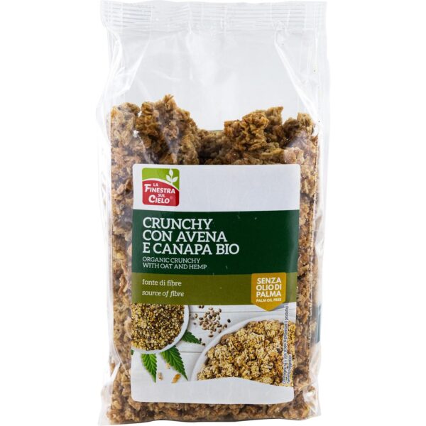 Muesli Basique Sans Sucre Bio