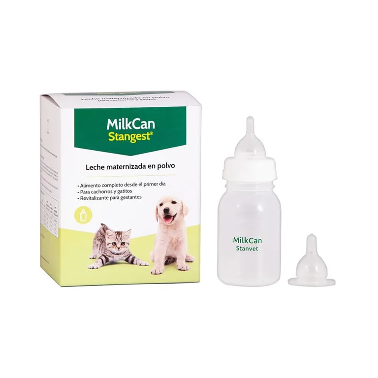 MilkCan Muttermilch in Pulver