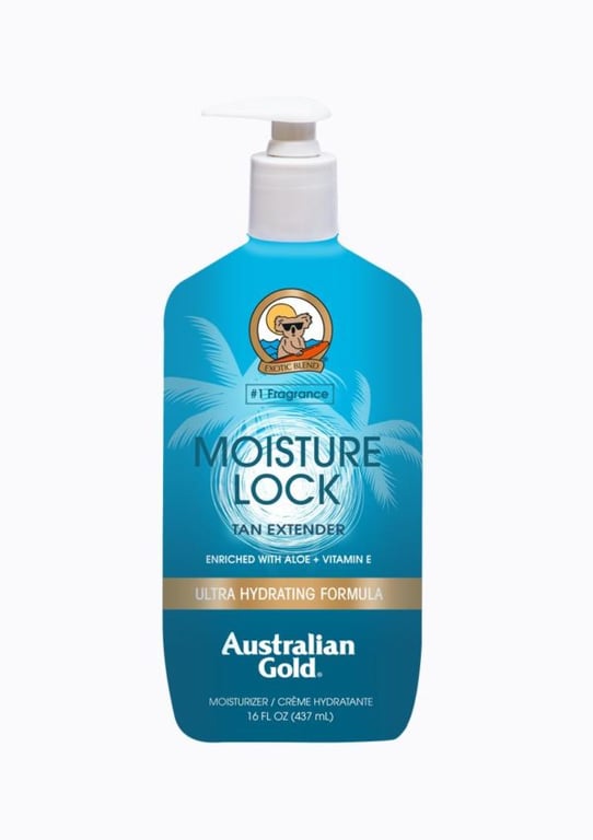 Moisture Lock Aftersun Extensor de Bronceado