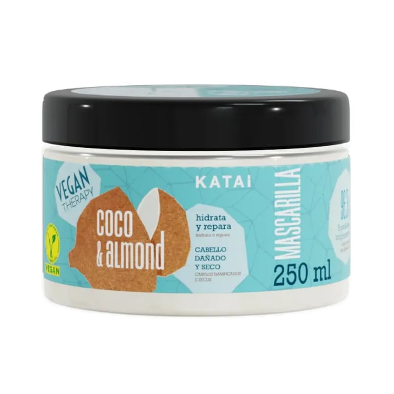Coconut & Almond Cream Mascarilla