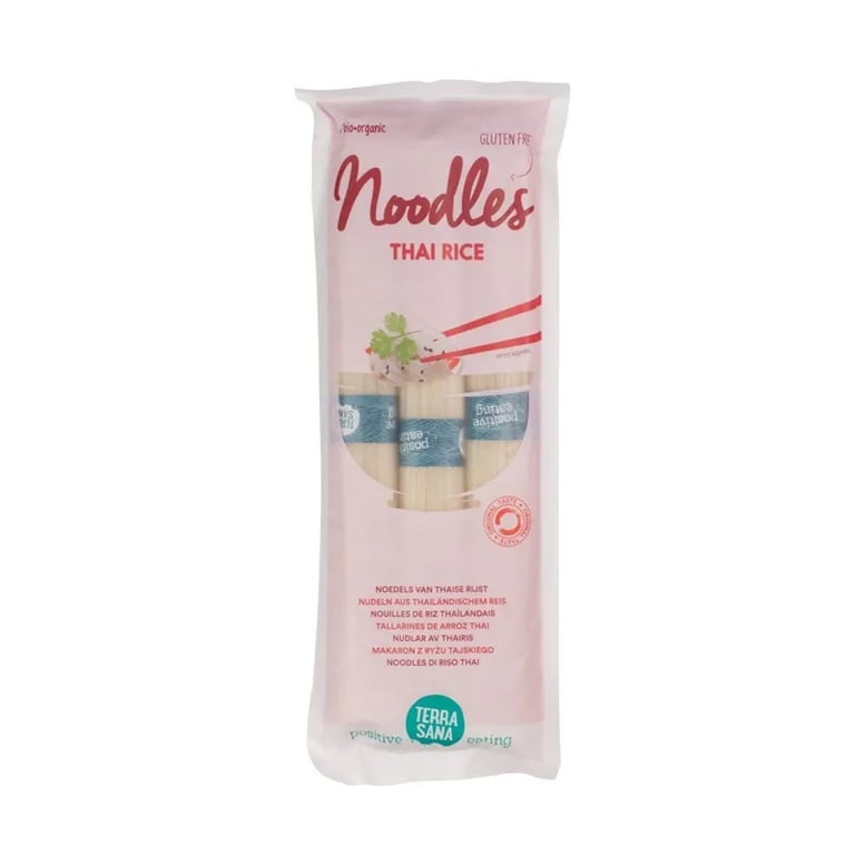 Noodles De Arroz Thai