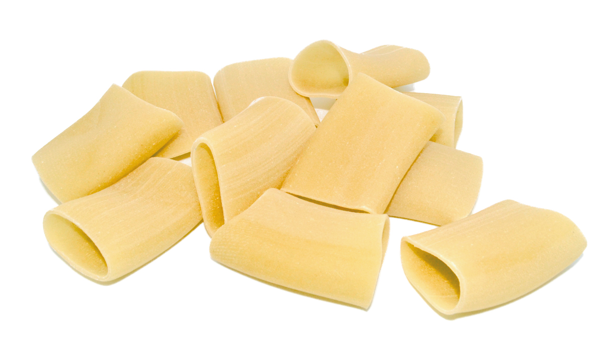 Große Paccheri Hartweizen Eco - imagen 2 de 3