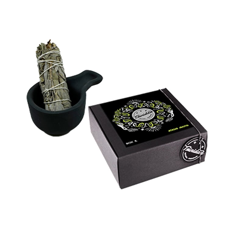 Box 3 Atado Santo Sauge Blanche