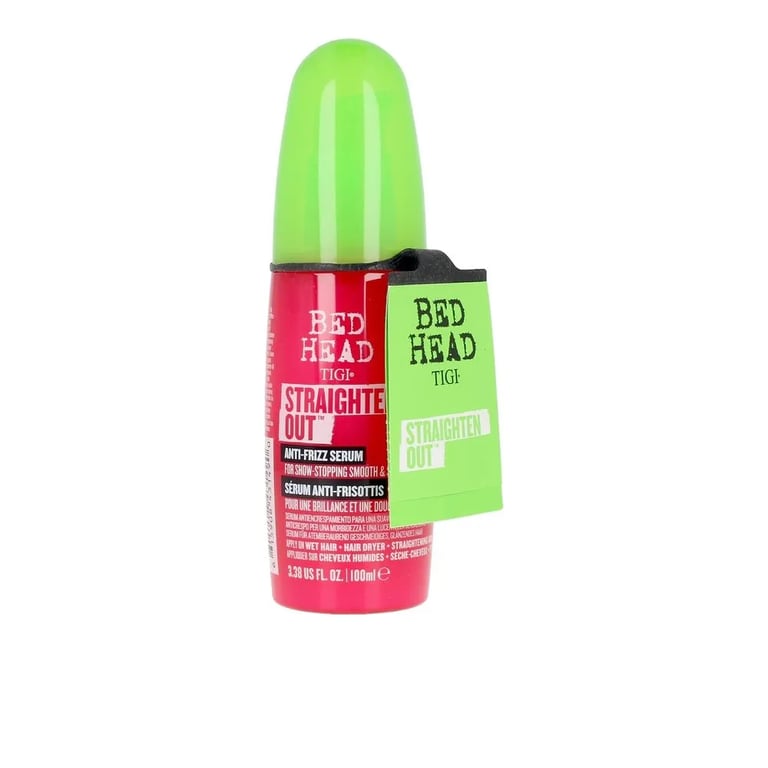 Bed Head Straighten Out Serum
