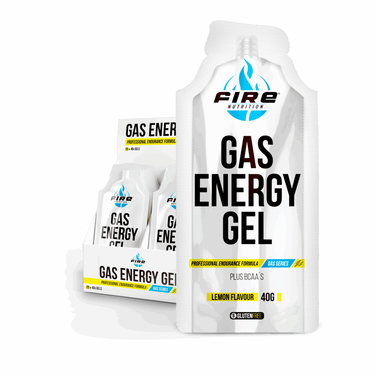 Gas Energy Gel - imagen 2 de 2