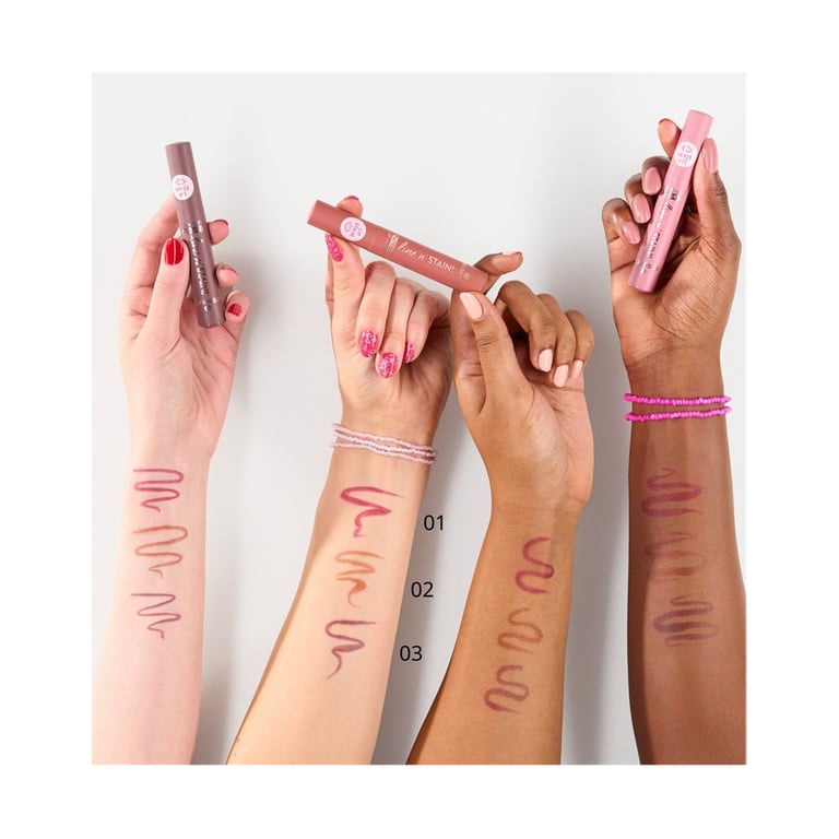 Line n'Stain! Perfilador Labios Tatoo #03 Make A Mauve de Essence