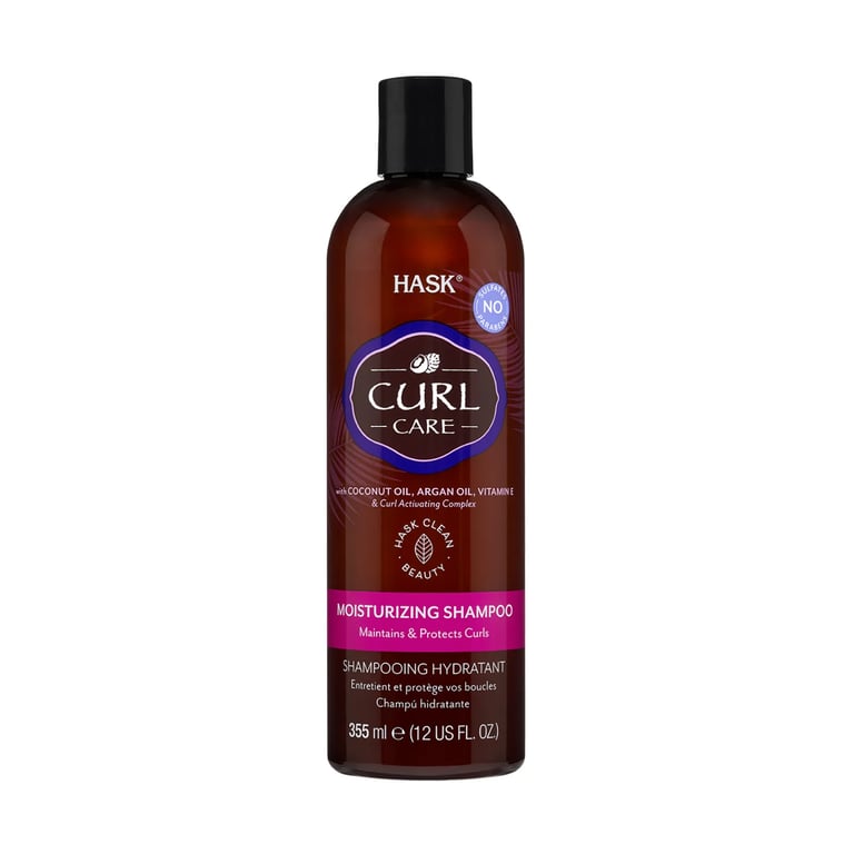 Curl Care Moisturizing Shampoo