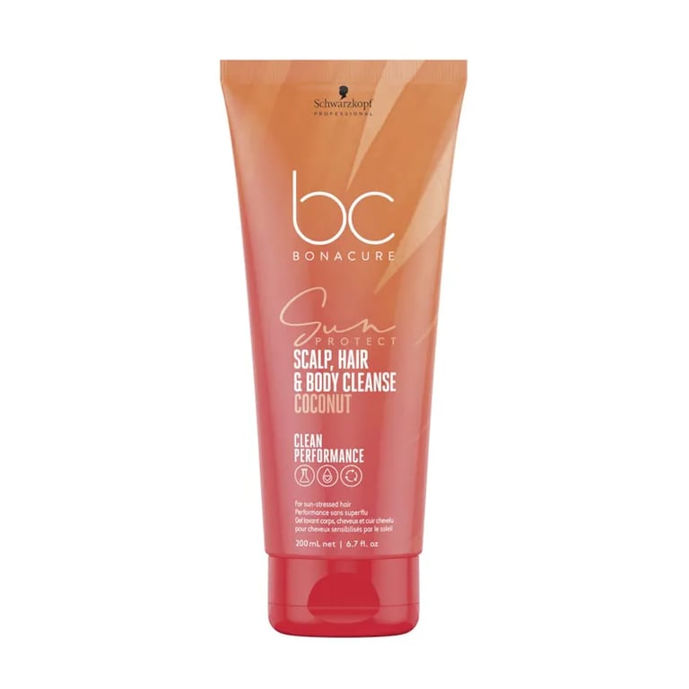 Bc Sun Protect Shampoo