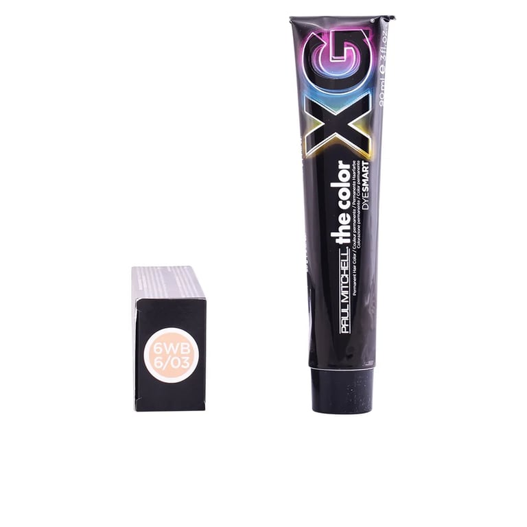 The Color Xg Permanent Hair Color #6WB