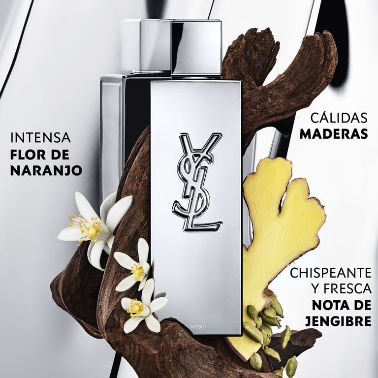 MYSLF L'Absolu Parfum EDP 100 ml de Yves Saint Laurent