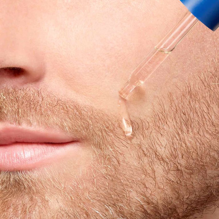 Men Huile De Rasage + Barbe 30 ml von Clarins