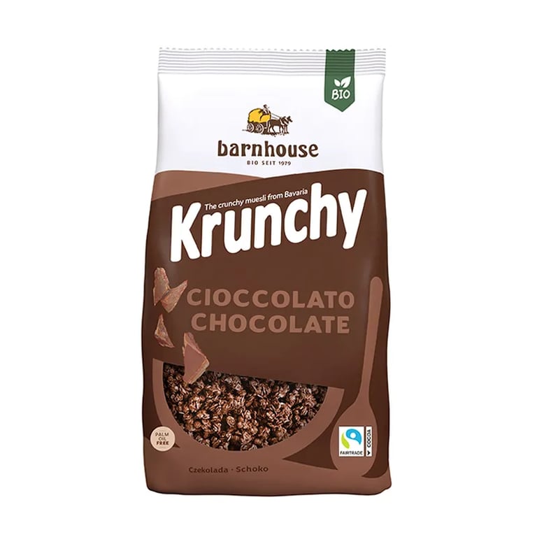 MUESLI KRUNCHY SUN CHOCOLATE