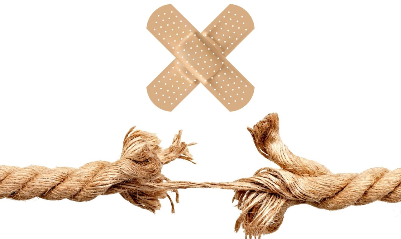 Fructis Good-Bye Schäden Shampoo 360 ml von Fructis