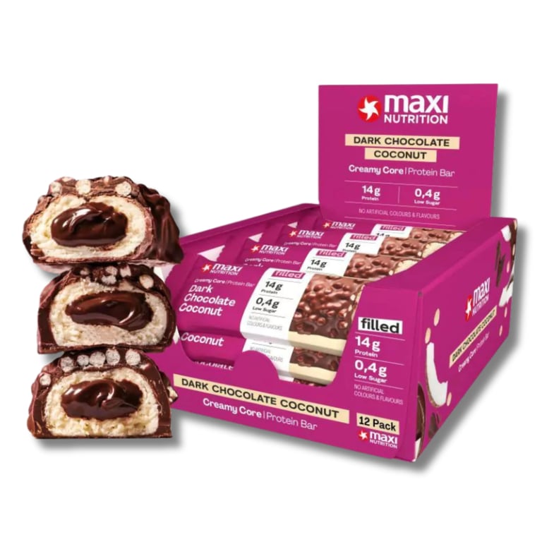 Creamy Core Protein Bars - imagen 8 de 9