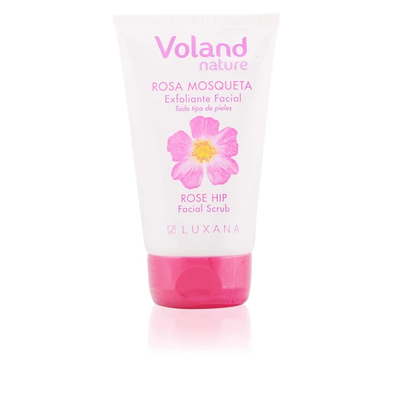 Voland Exfoliante Facial Rosa Mosqueta