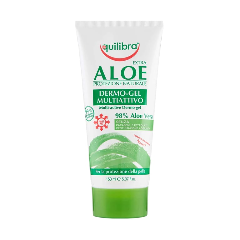 Aloe Dermo Gel Multiactivo
