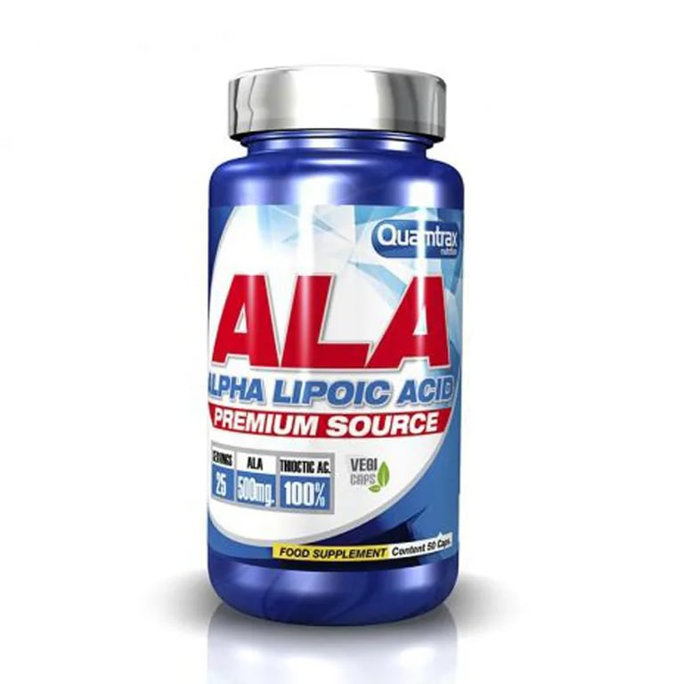 ALA ALPHA LIPOIC ACID