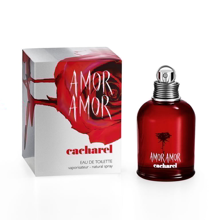 AMOR AMOR EDT VAPORIZADOR 100 ML de Cacharel