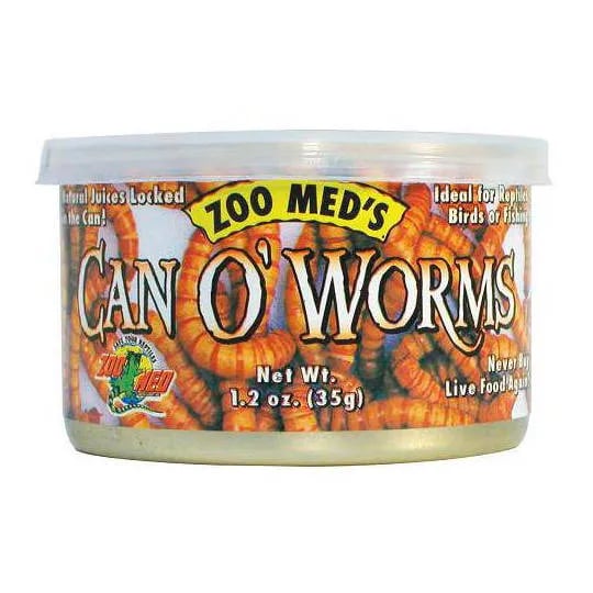Can O Worms Lata De Gusanos 35g