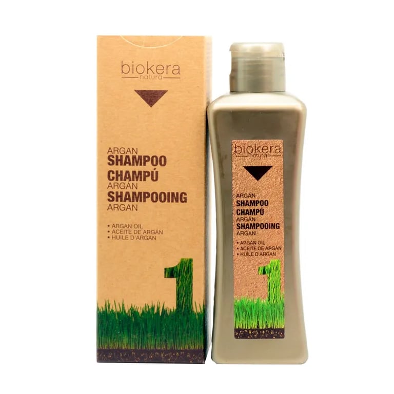 Biokera Arganology Shampoo