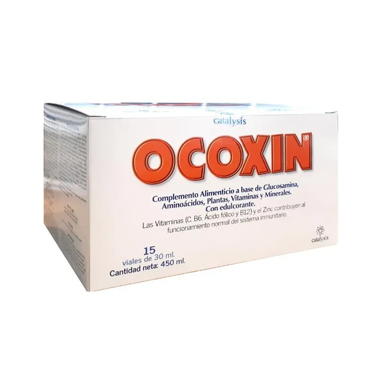 Ocoxin Solucion