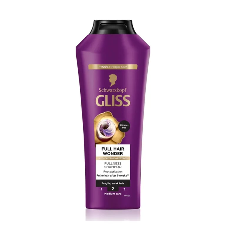 Full Hair Wonder Shampooing Densité