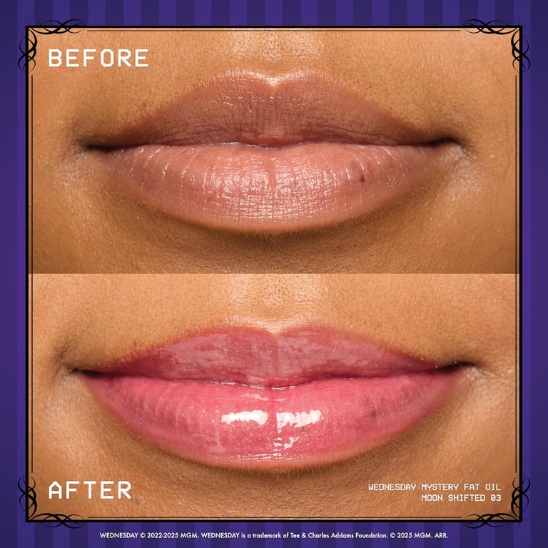 Lipgloss Wednesday #02 Thorn Priked - imagen 9 de 9