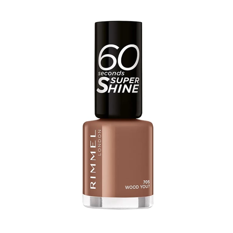 60 Seconds Super Shine #705-Wood You?