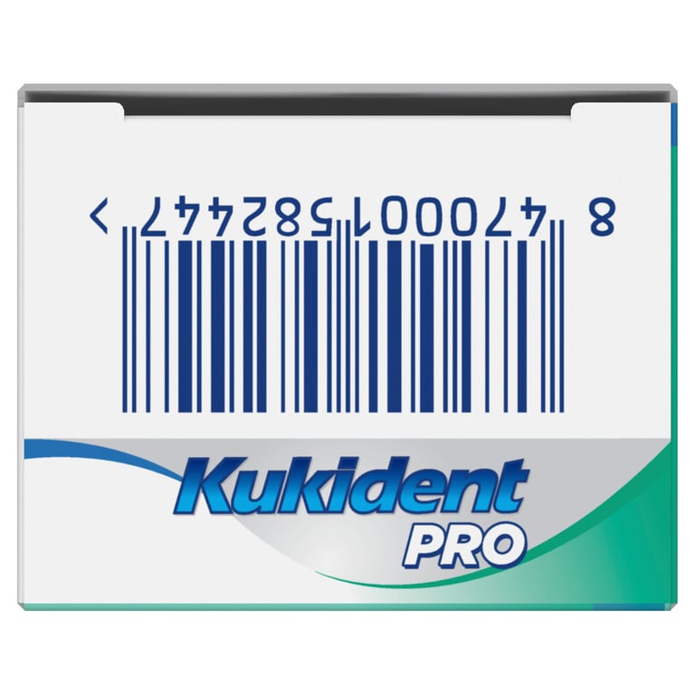 Kukident Pro Complete Haftcreme Geschmacksneutral 47g von Kukident - imagen 4 de 24