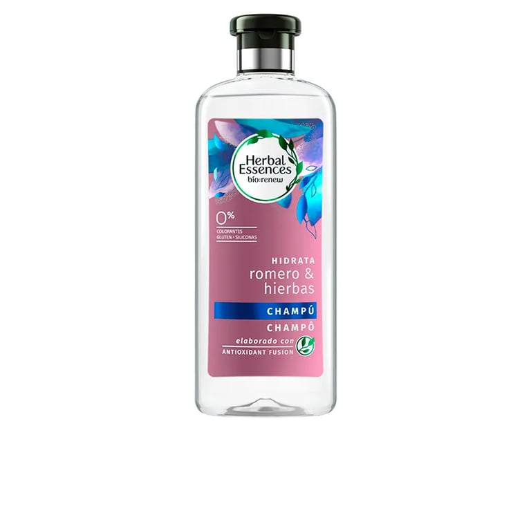 BIO HIDRATA ROMERO CHAMPÚ DETOX 0%