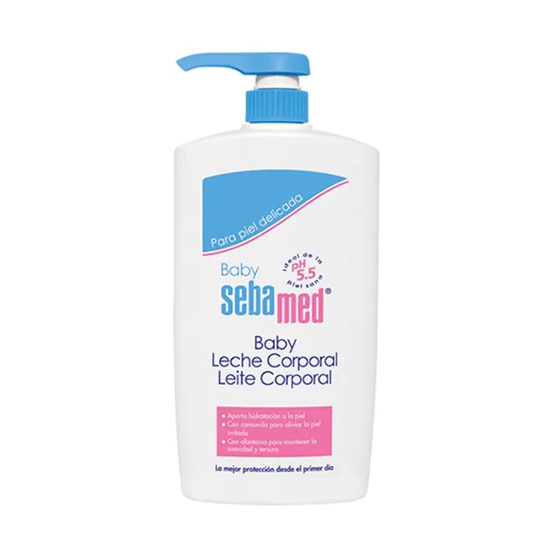 Baby Sebamed Latte Corpo