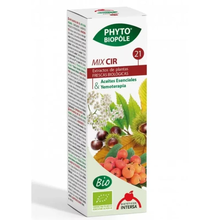 Phyto Bipole Mix Cir N21