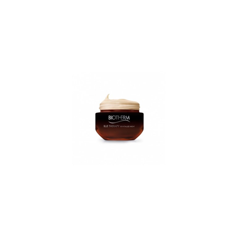 Blue Therapy Amber Algae Revitalize Night Cream 50 ml von Biotherm