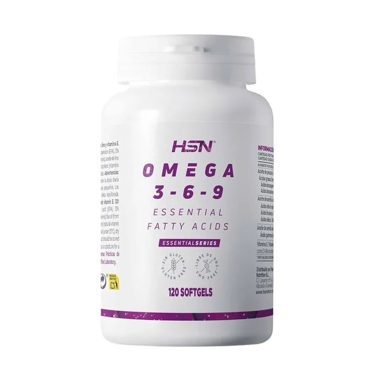 Omega 3 6 9 1000 mg