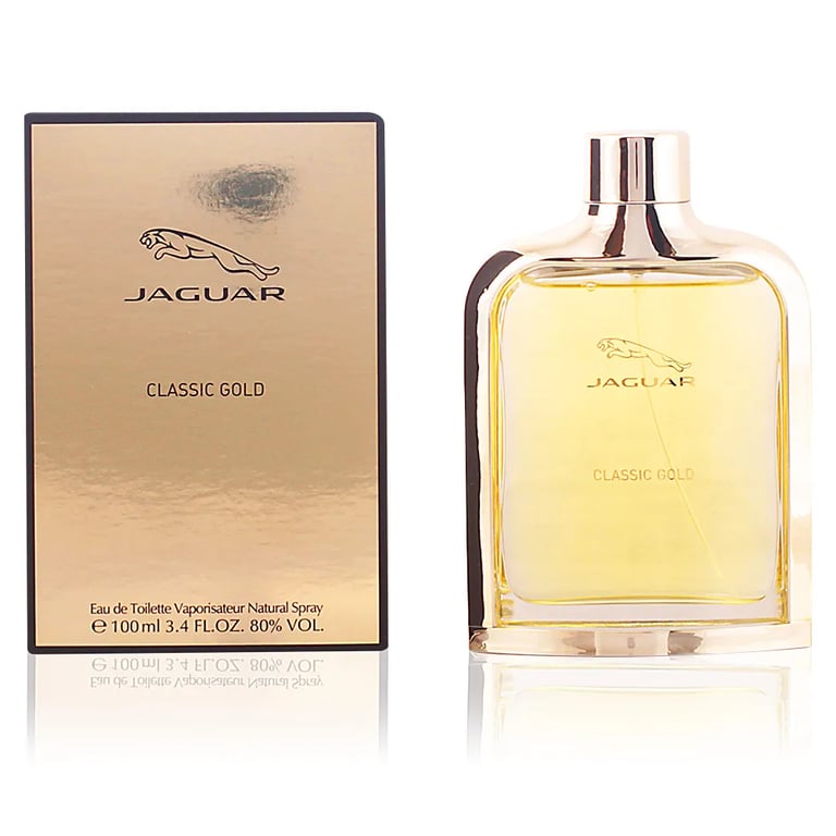 Jaguar Classic Gold EDT