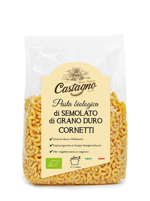 Bio-Dinkel Cornetti - imagen 8 de 9