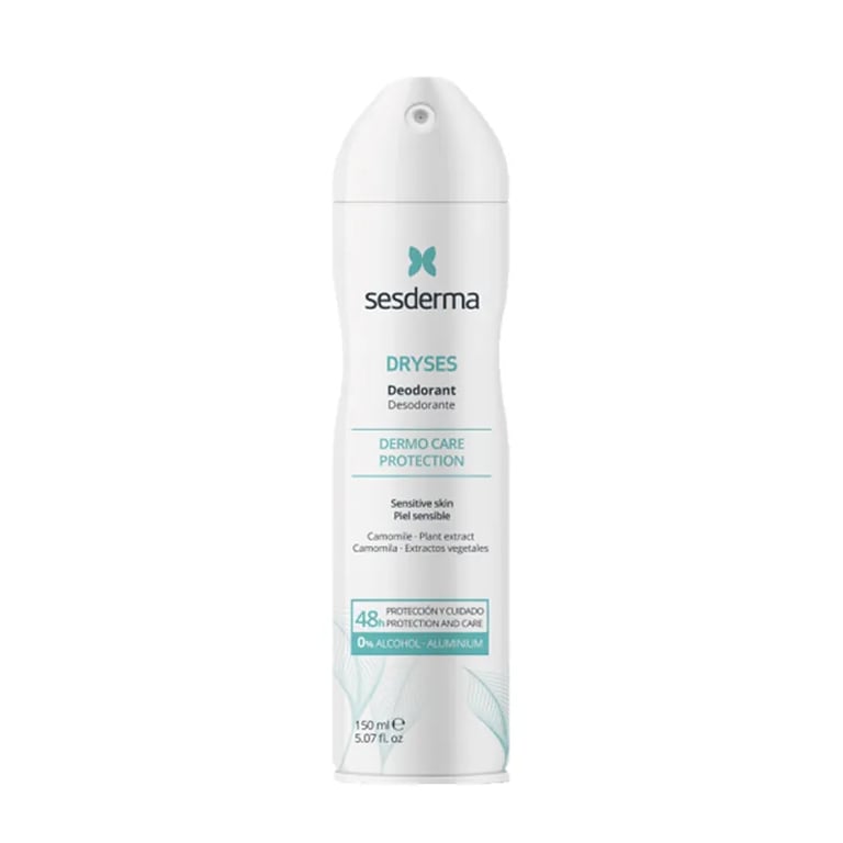 Dryses Dermo Care Protection Déodorant Peau Sensible